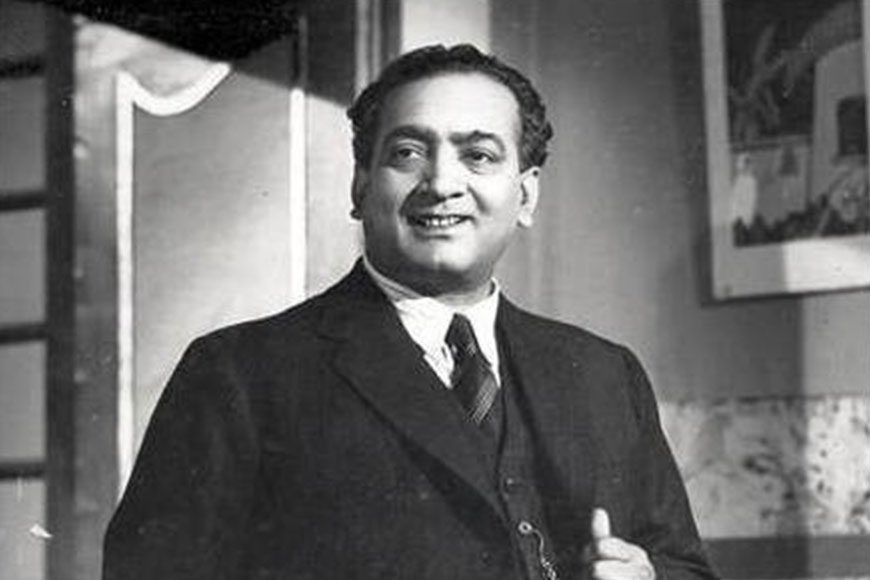 Brilliant actor Pahari Sanyal had a commendable mastery over Hindustani classical music! - GetBengal story